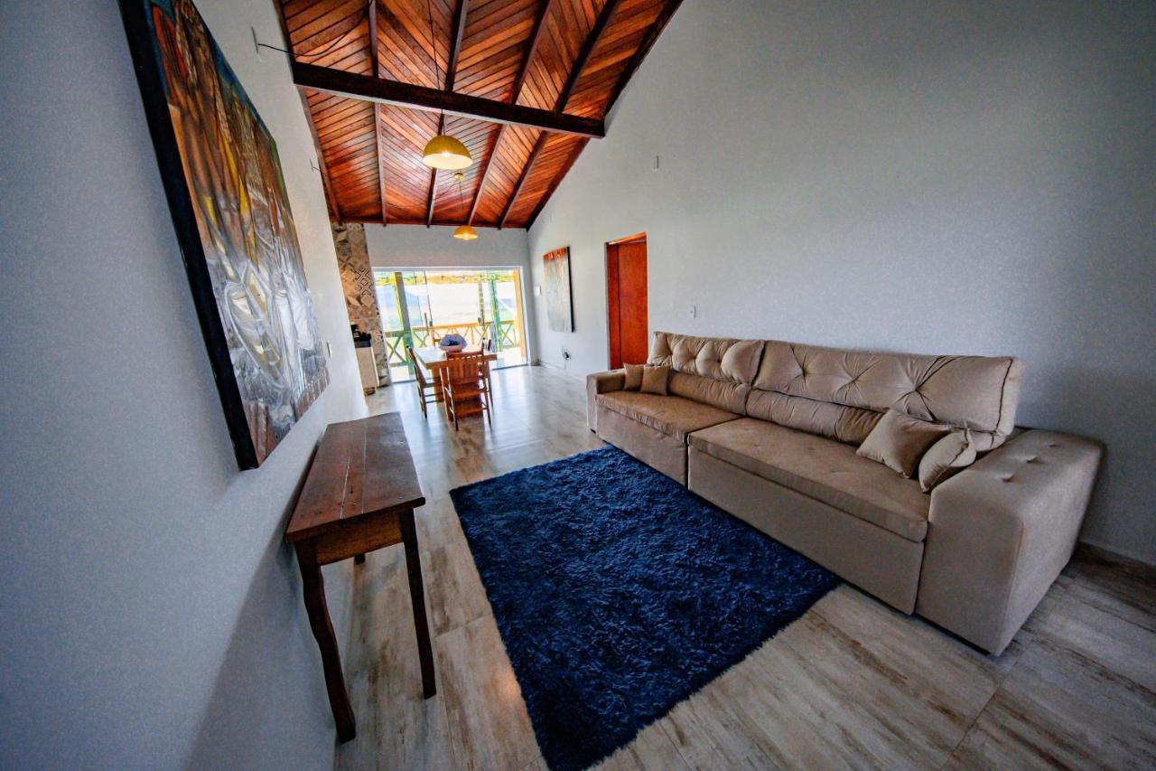 Villa Annapurna Alto Paraíso de Goiás Exteriör bild