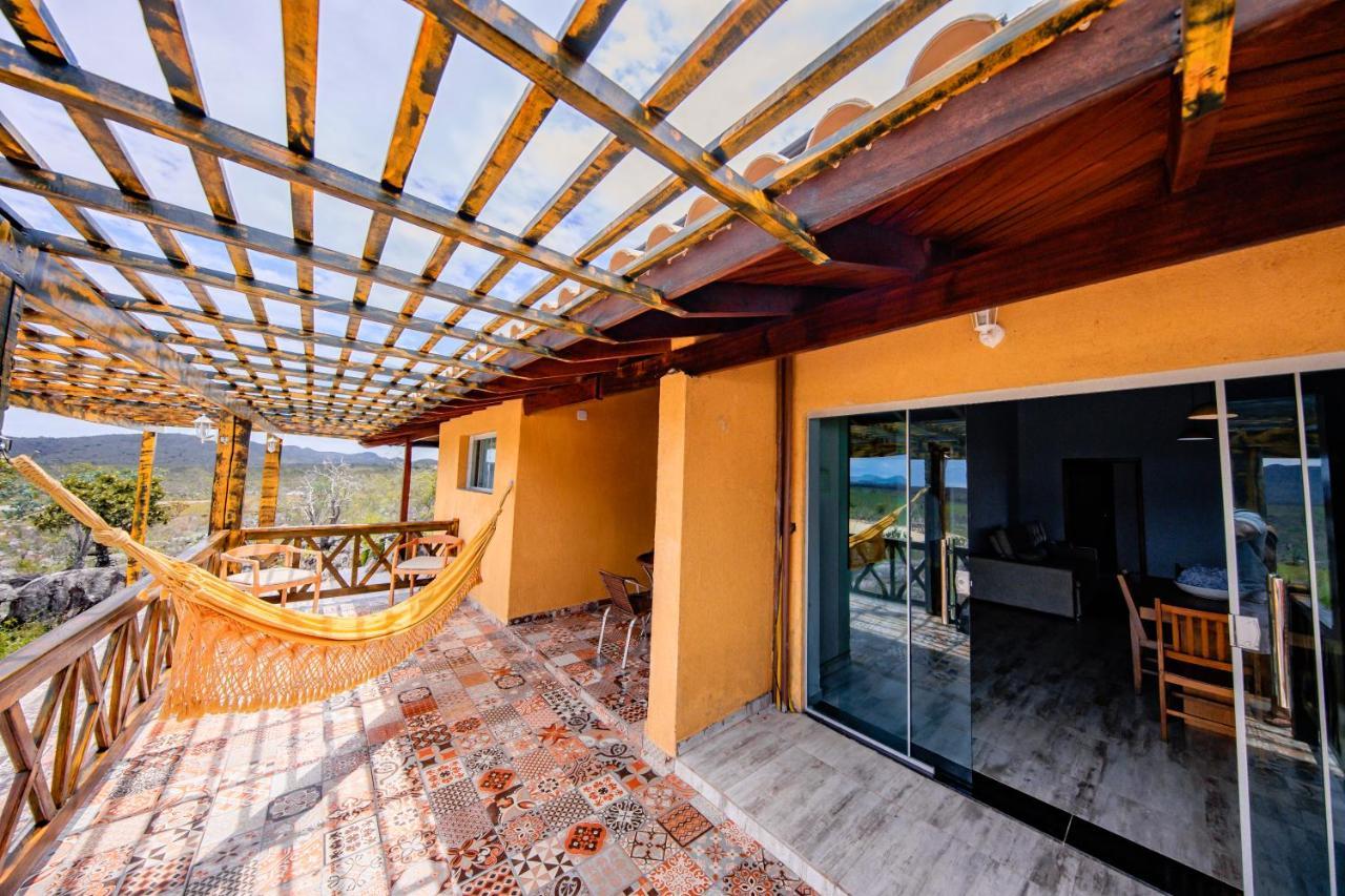 Villa Annapurna Alto Paraíso de Goiás Exteriör bild