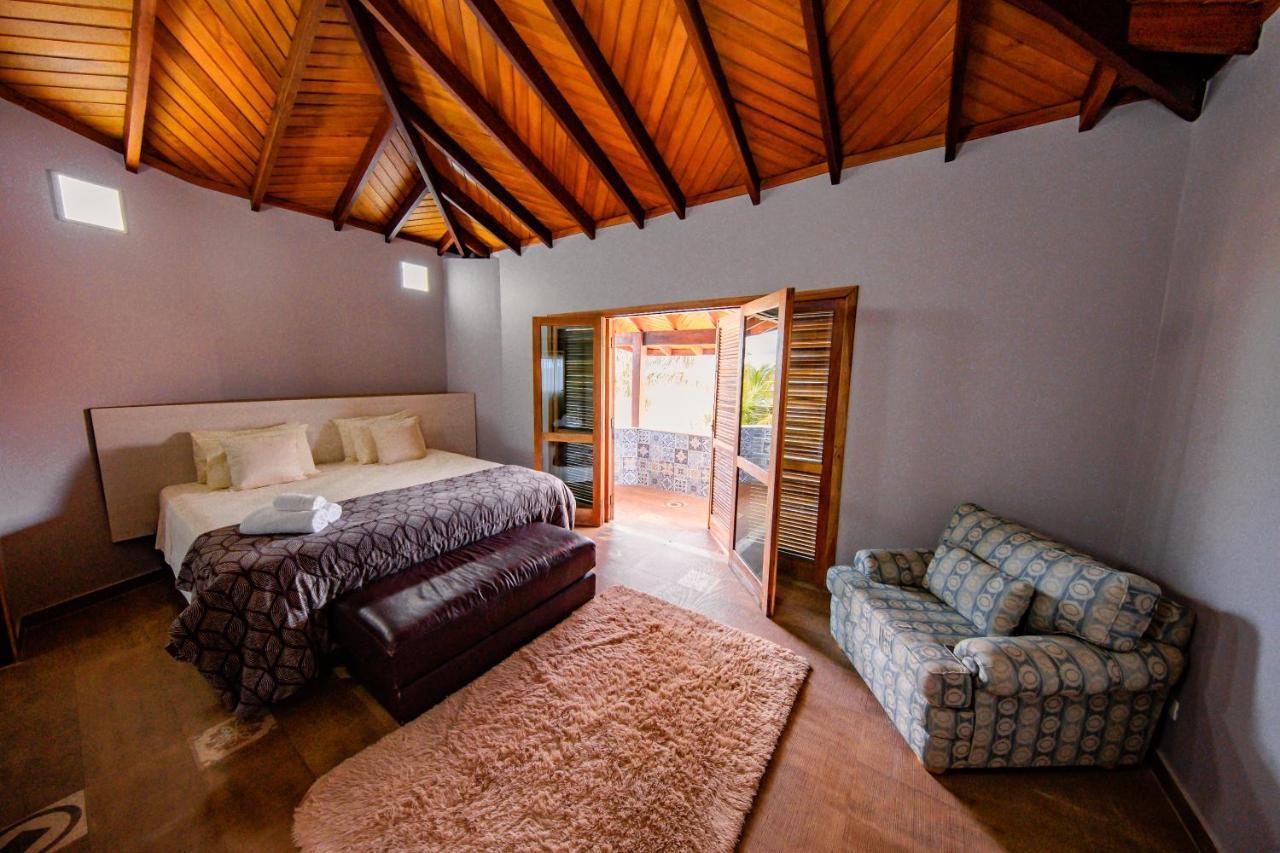 Villa Annapurna Alto Paraíso de Goiás Exteriör bild