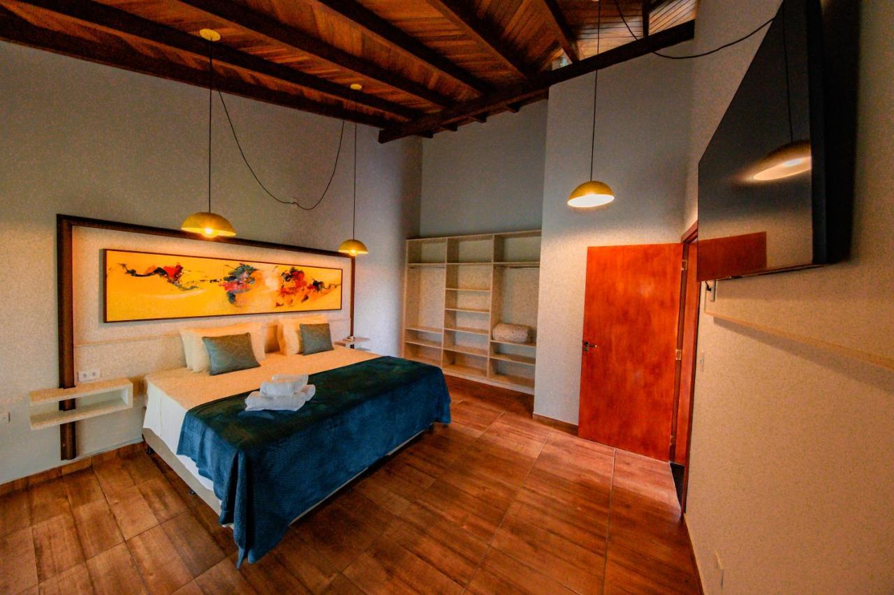 Villa Annapurna Alto Paraíso de Goiás Exteriör bild