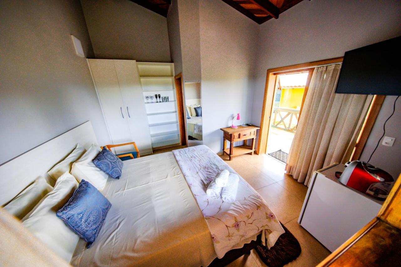 Villa Annapurna Alto Paraíso de Goiás Exteriör bild
