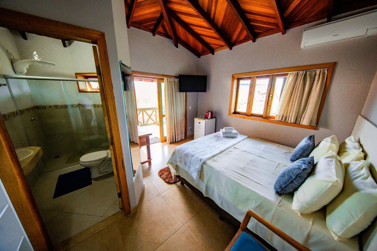 Villa Annapurna Alto Paraíso de Goiás Exteriör bild