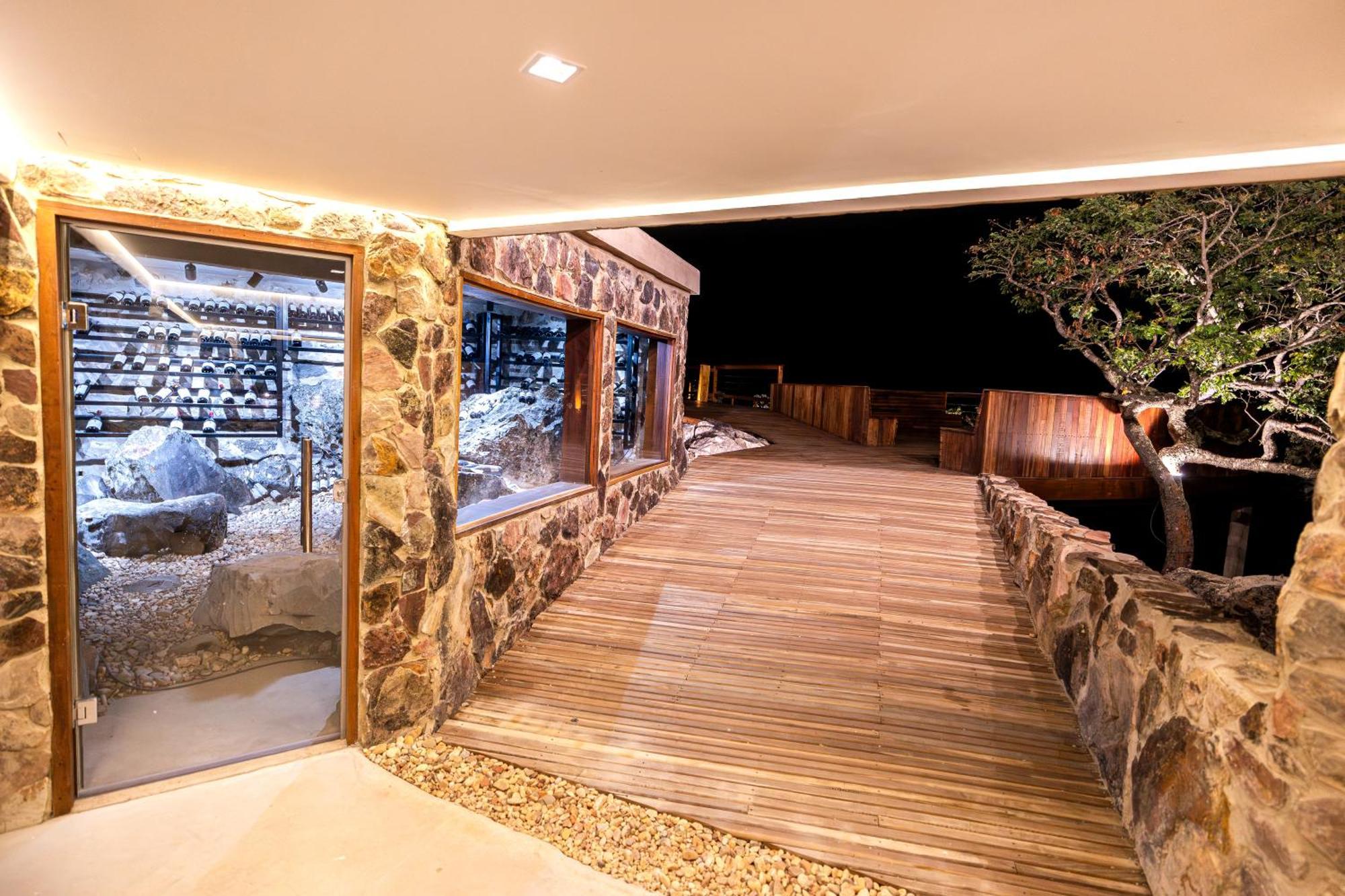 Villa Annapurna Alto Paraíso de Goiás Exteriör bild