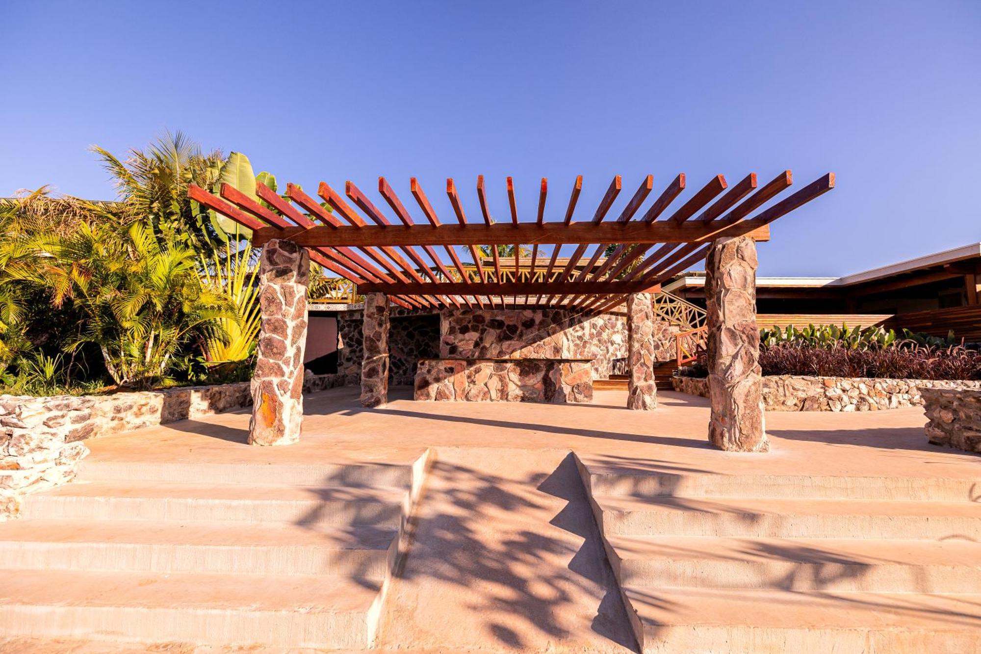 Villa Annapurna Alto Paraíso de Goiás Exteriör bild